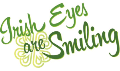 irish eyes smiling
