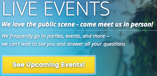 Live events 2