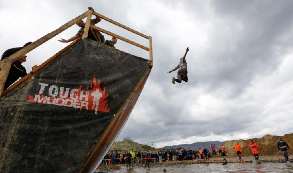 tough mudder