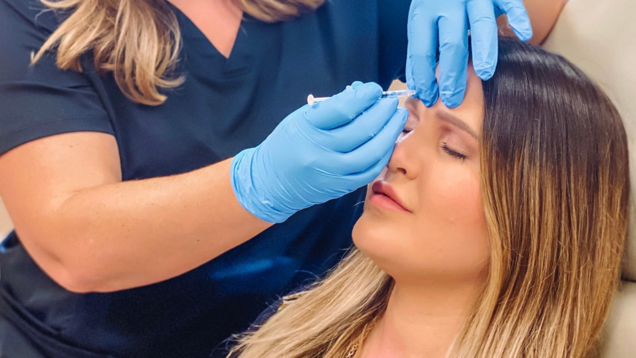 Stop Wrinkles in Their Tracks With Preventative Botox Dr. Castellano