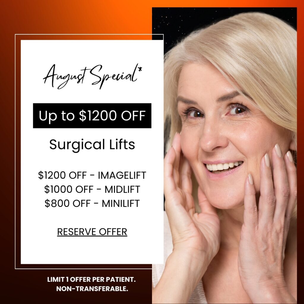 The ImageLift™ Facelift in Tampa, FL