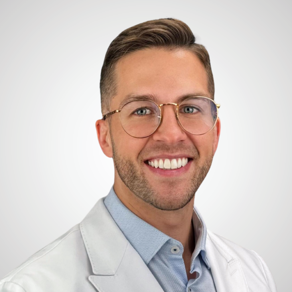 Dr. Jeffrey D Johnson II Headshot
