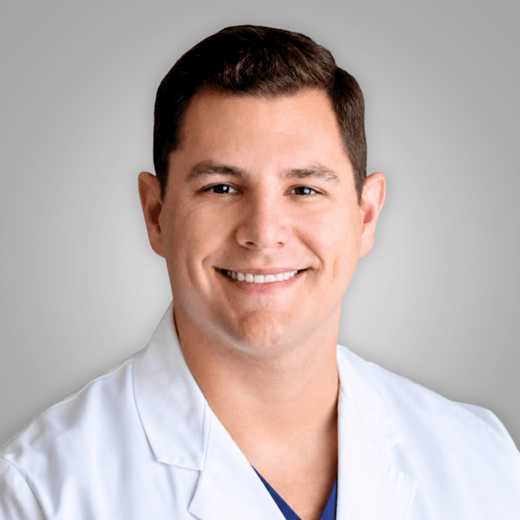 Dr.Kevin Caceres - Board Certified Facial Plastic Surgeon - ImageLift