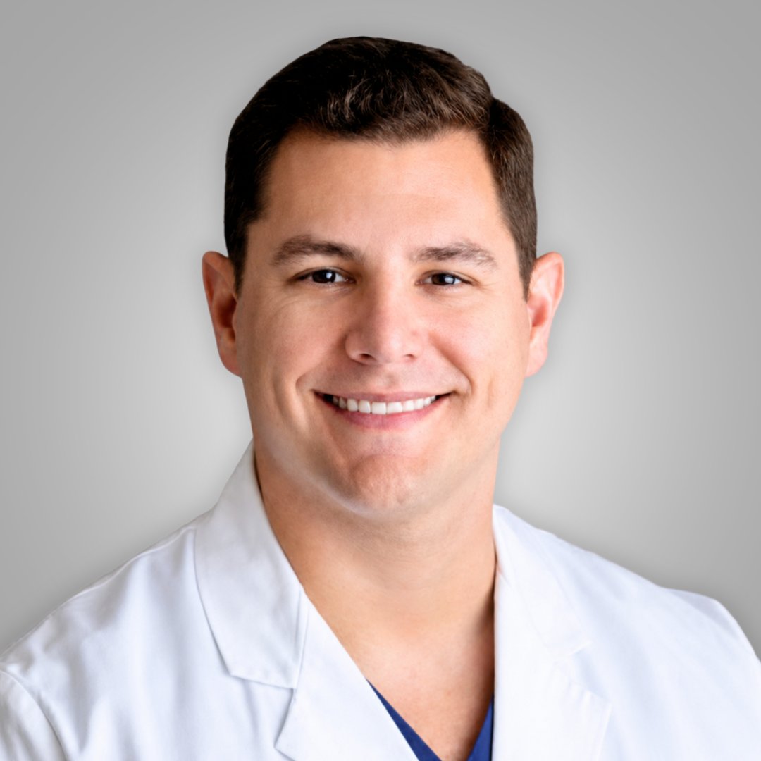 Dr. Kevin Caceres, MD, Double Board-Certified Facial Plastic Surgeon at IMAGELIFT Tampa