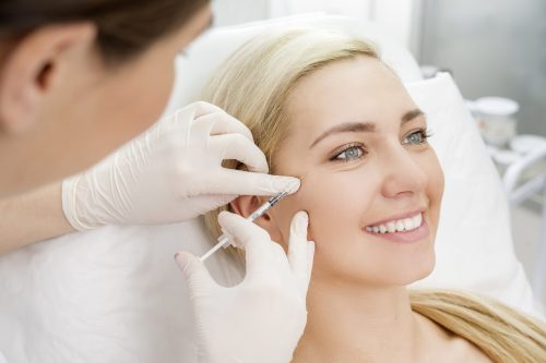 Beauty,Facial,Injections